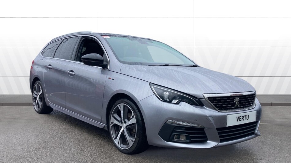 Peugeot 308 1.2 PureTech 130 GT Line 5dr Petrol Estate
